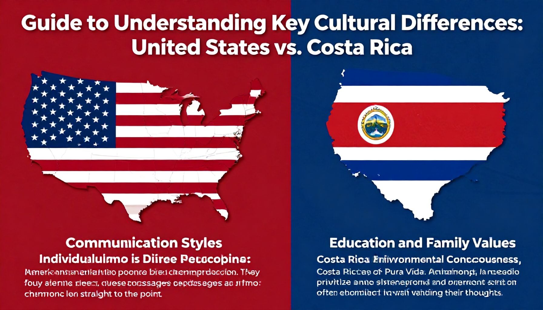 Guía para Entender las Diferencias Culturales Clave*