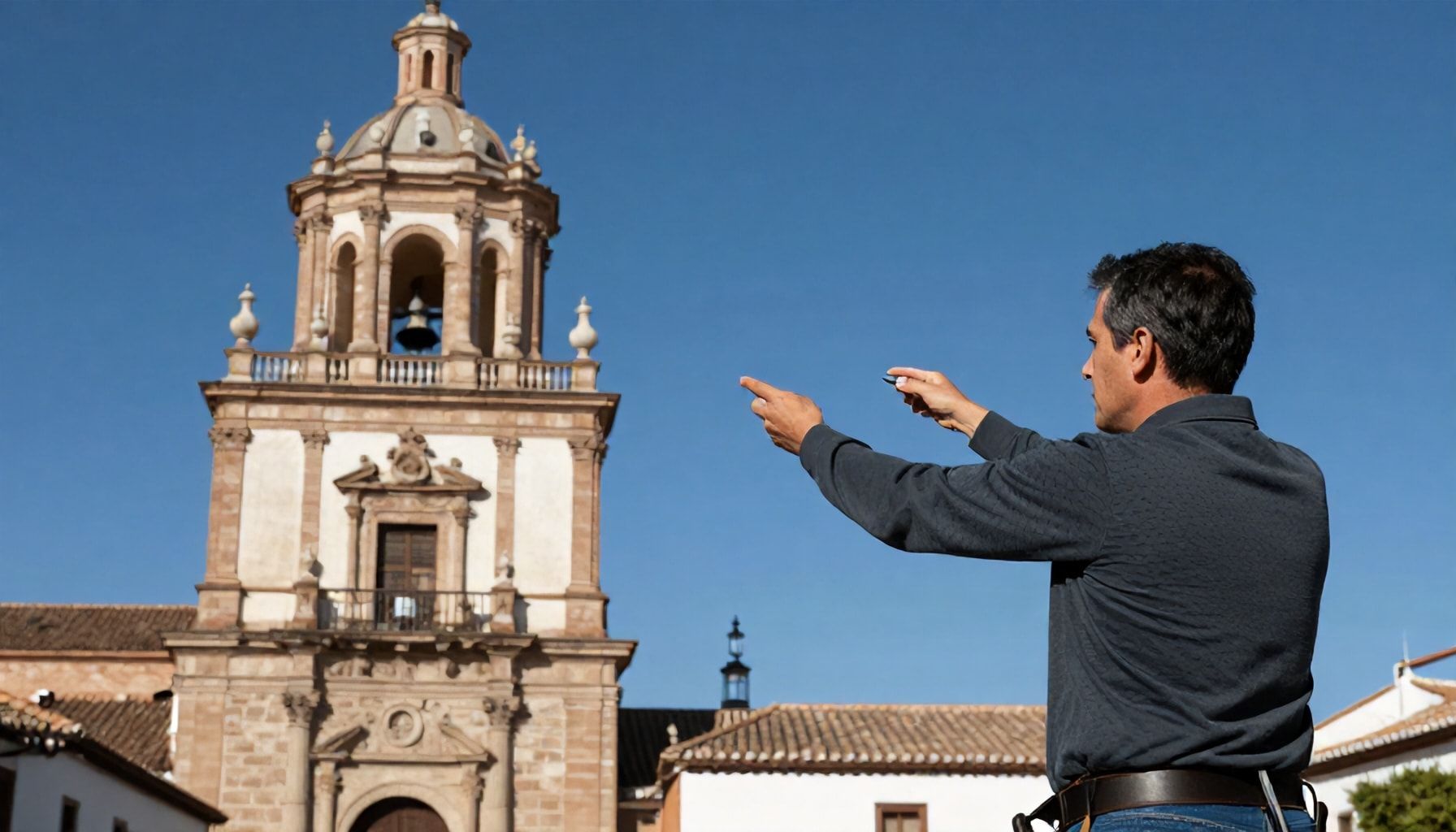Guía para explorar Fresnillo bajo el cielo despejado*