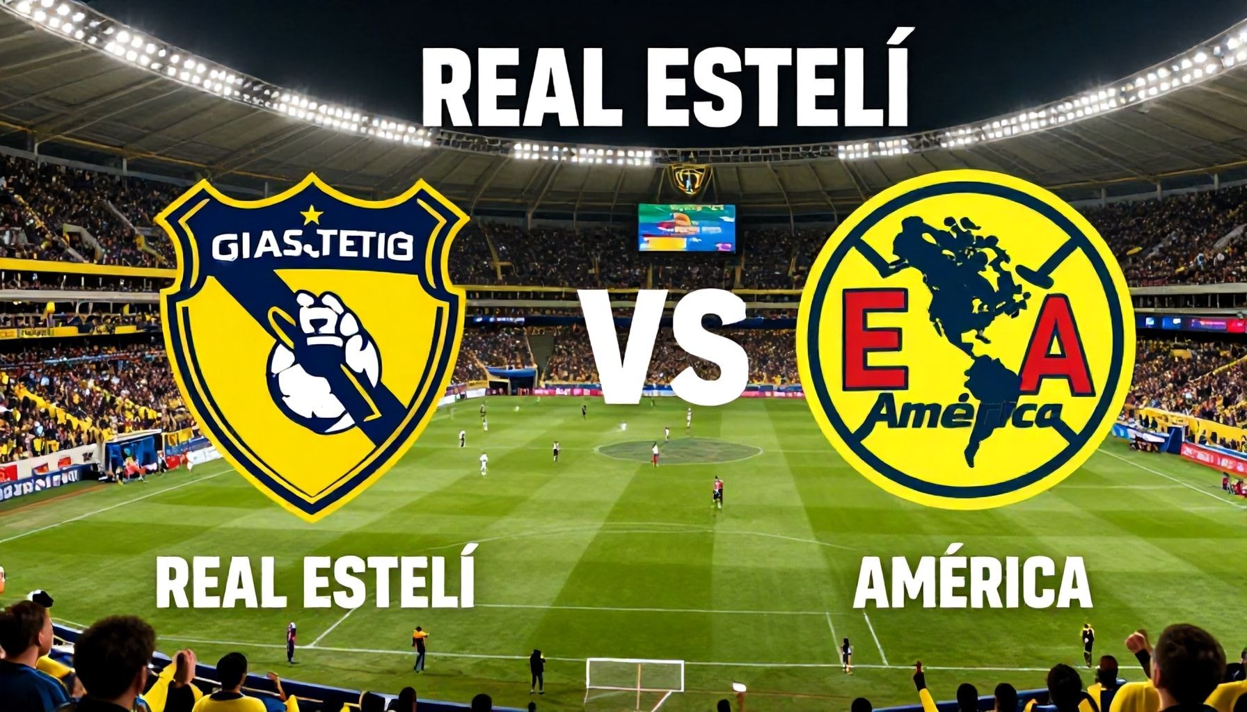 Guía para Vivir al Máximo el Enfrentamiento entre Real Estelí y América*