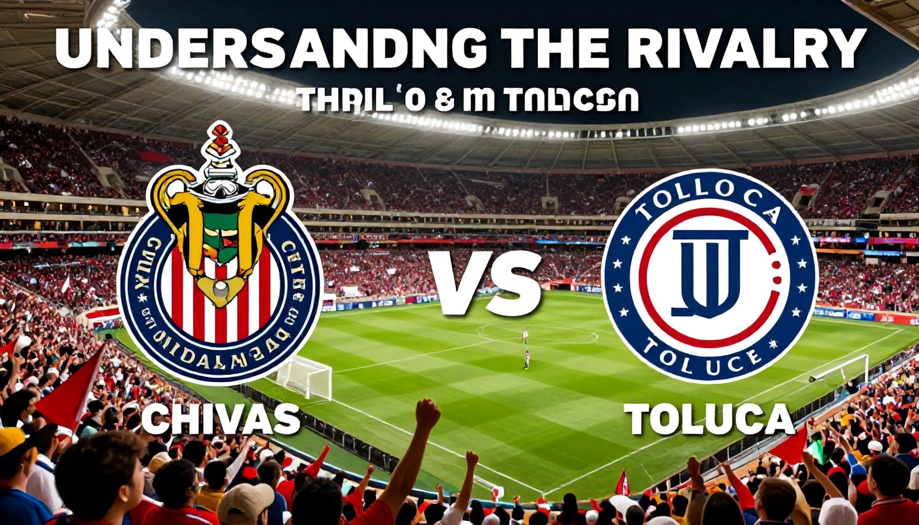 Guía para Vivir la Emoción del Clásico de Gigantes: Chivas vs Toluca*