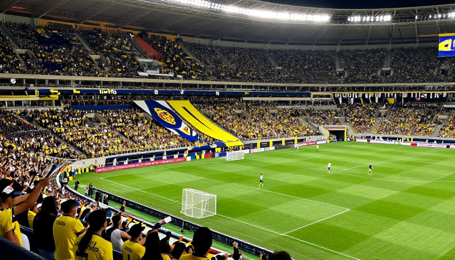 Guía Para Vivir la Emoción del Clásico Nacional Como un Verdadero Aficionado*
