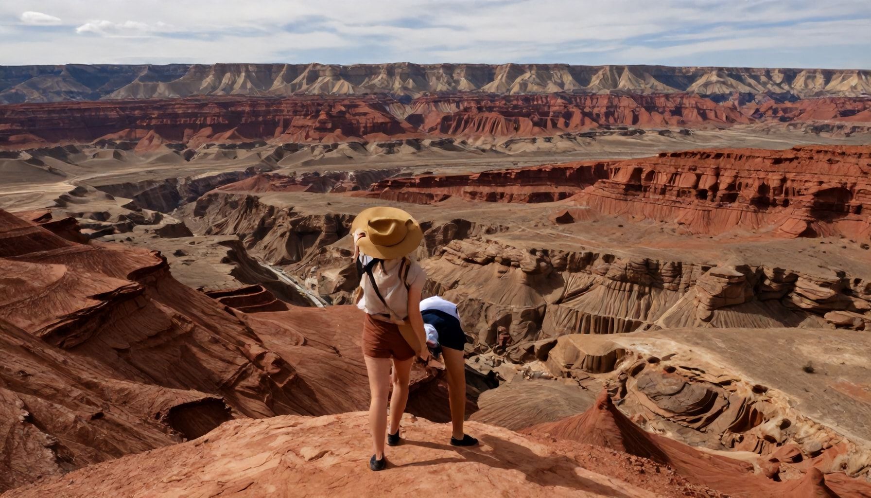 Guía paso a paso: Cómo capturar la esencia salvaje de Barranca del Muerto en tus fotos*