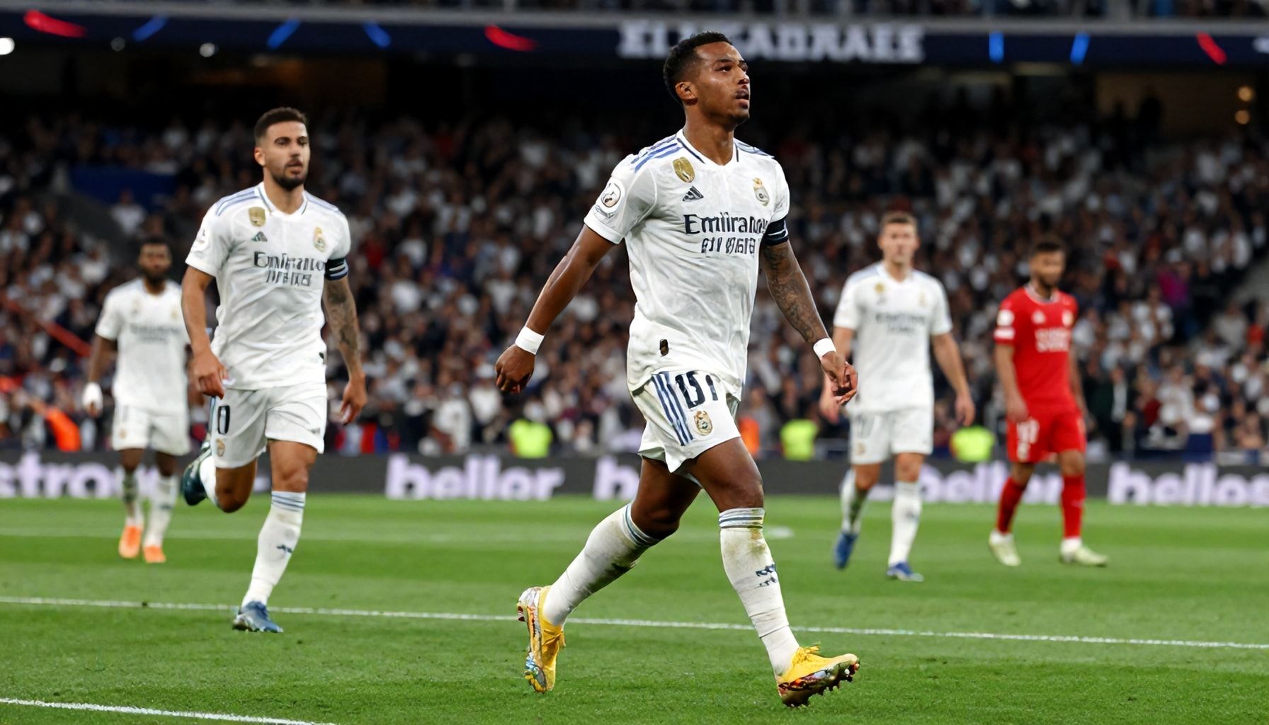 Guía paso a paso: Cómo el Madrid debe manejar la presión en El Sadar*