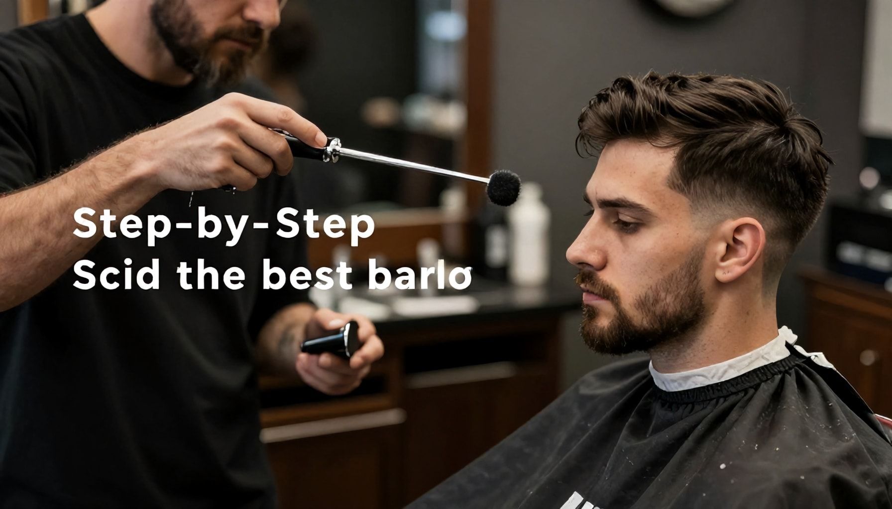 Guía paso a paso: Cómo encontrar la mejor barbería cerca de ti*