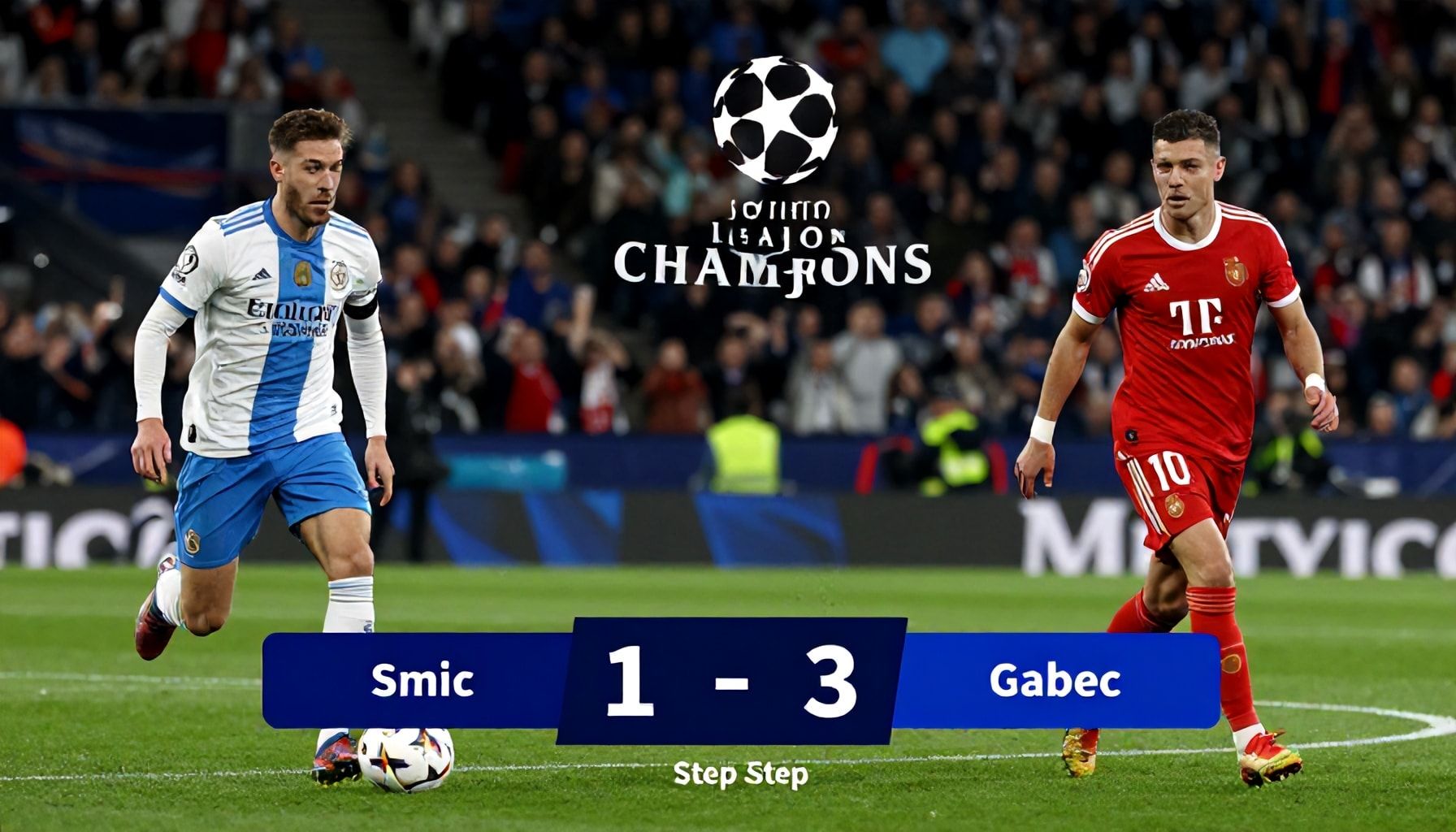 Guía paso a paso: Cómo seguir y disfrutar al máximo este Clásico de Champions*