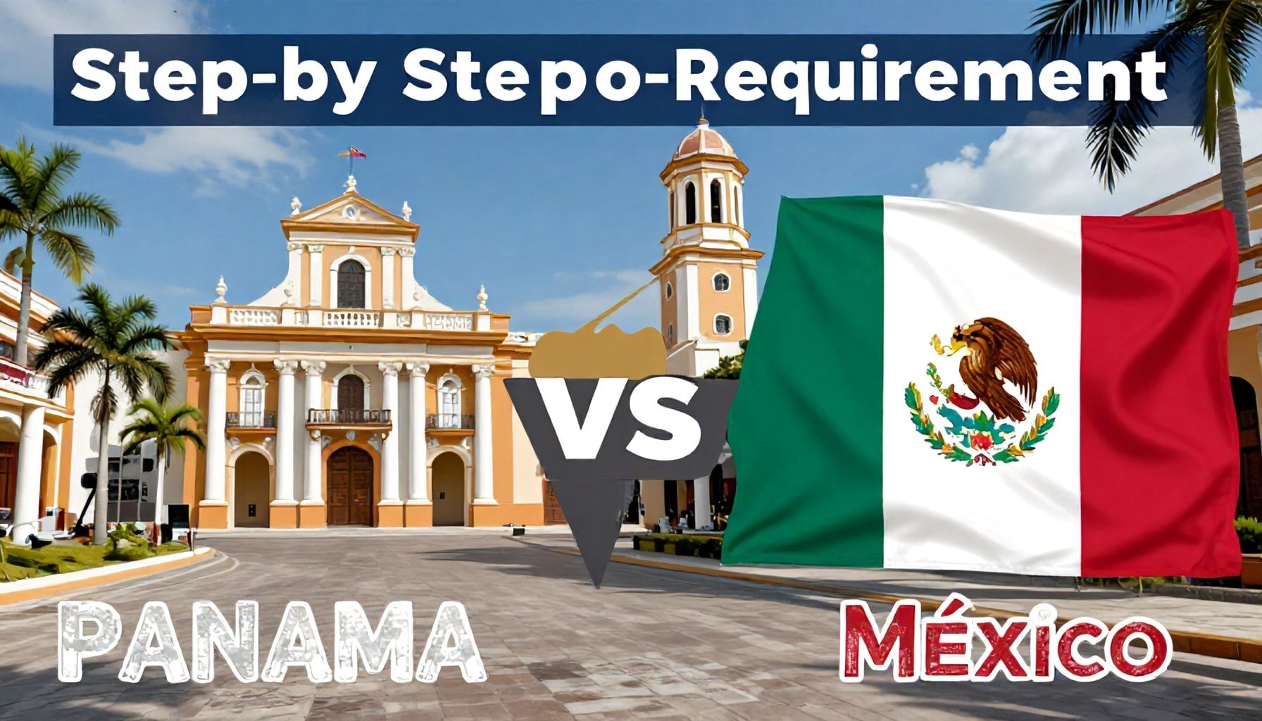 Guía paso a paso: Documentación y requisitos para viajar a Panamá vs. México*