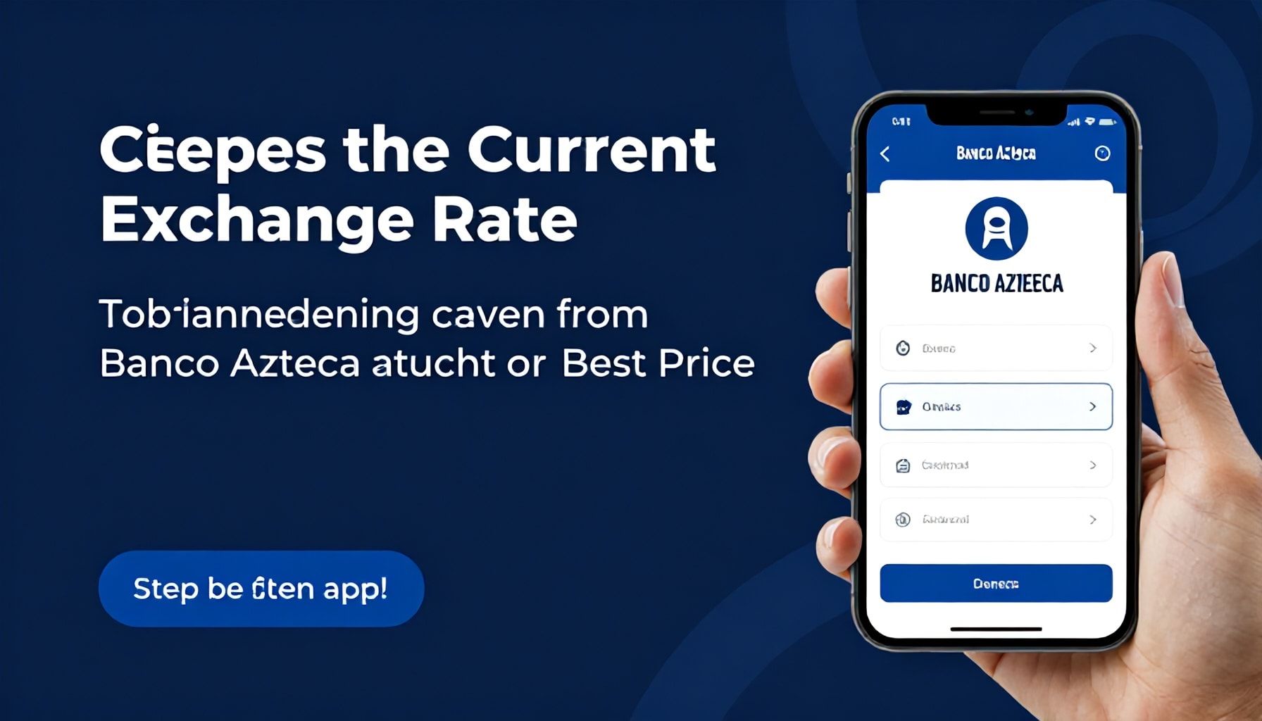 Guía paso a paso para enviar dólares desde Banco Azteca al mejor precio