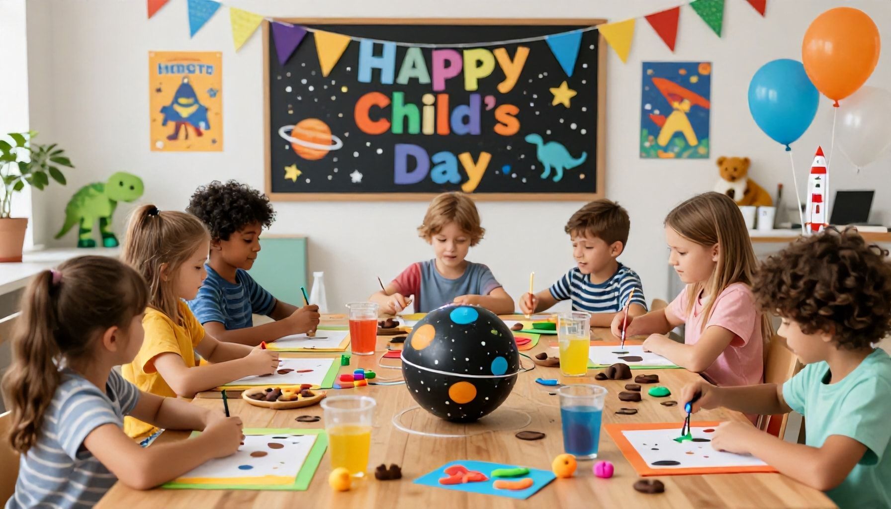 Guía paso a paso para organizar una fiesta temática educativa*