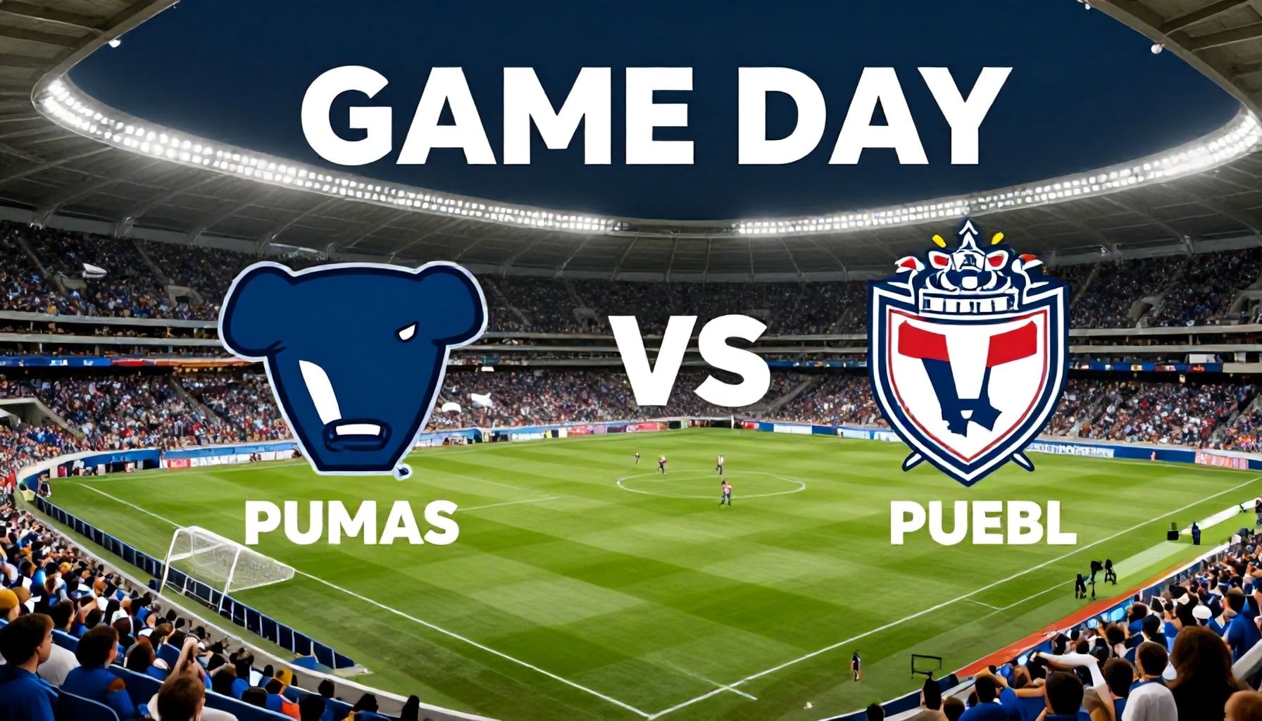 Guía práctica: Cómo disfrutar al máximo del Pumas vs Puebla*
