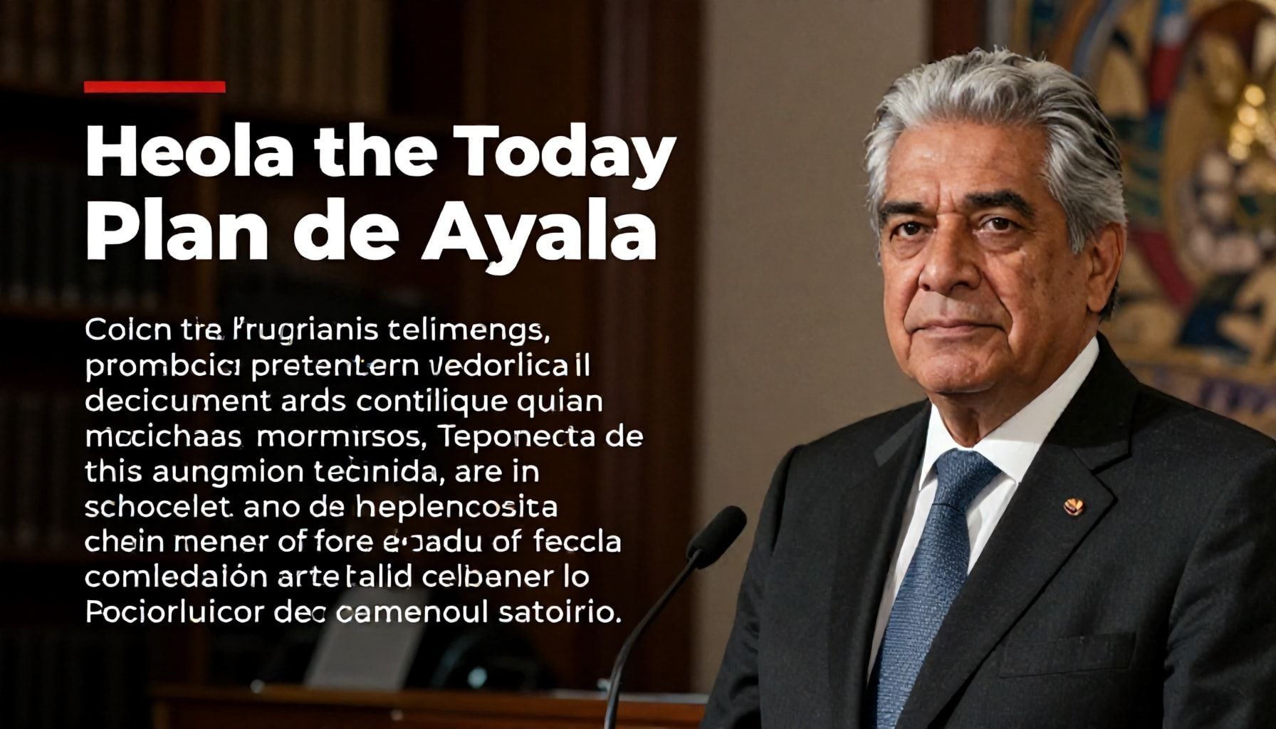 Guía práctica: Cómo entender y aplicar los principios del Plan de Ayala hoy