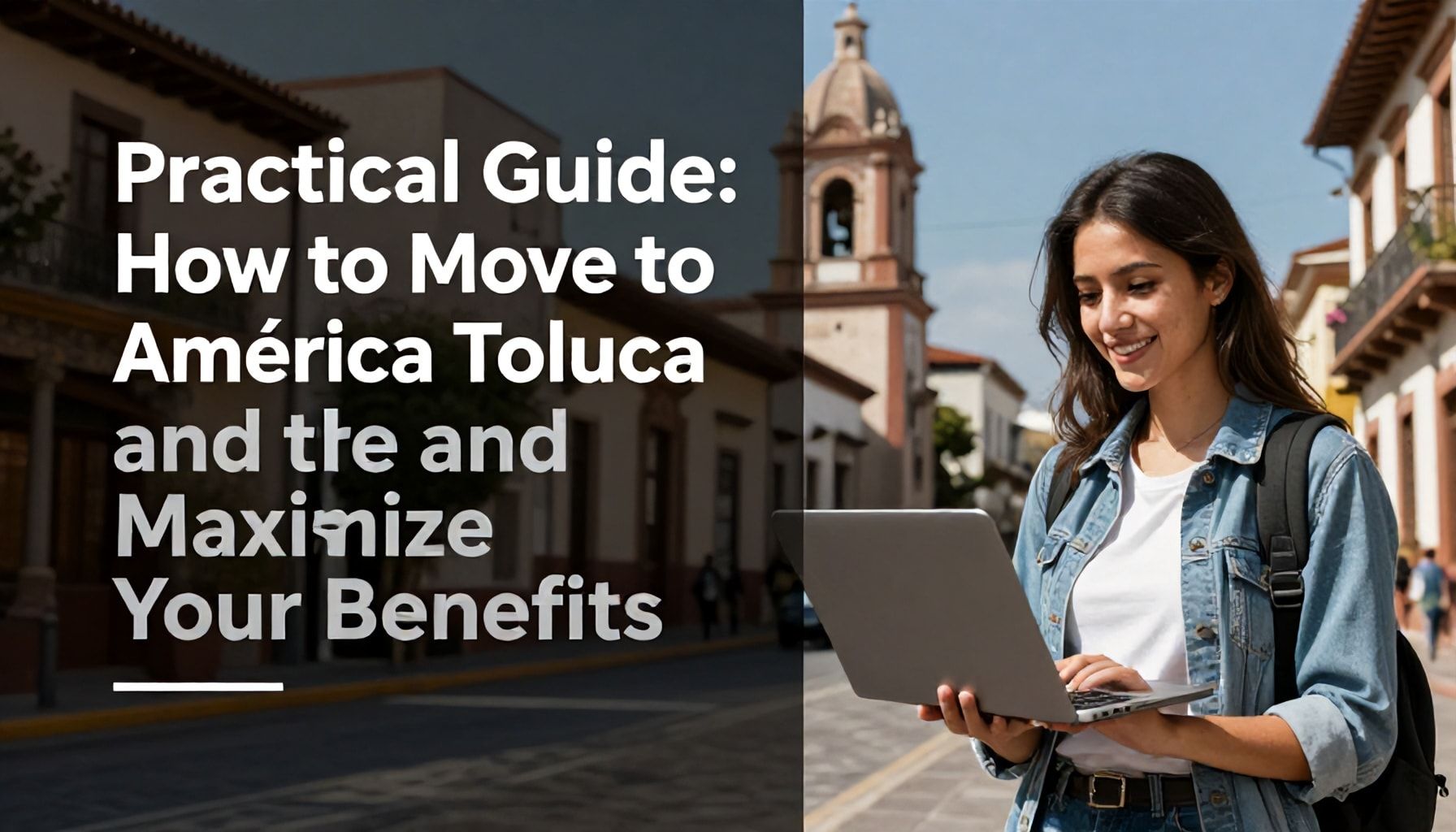 Guía práctica: Cómo mudarte a América Toluca y maximizar tus beneficios*