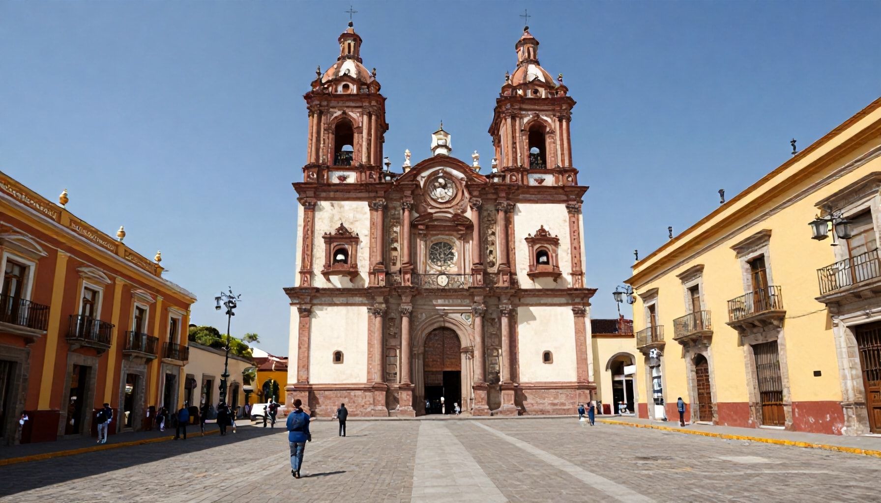 Guía práctica: Cómo planificar tu escapada ideal entre Querétaro y Puebla*