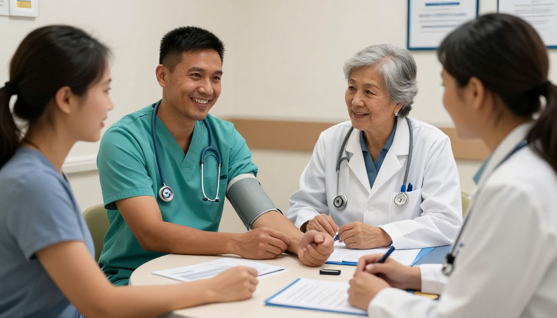 Guía práctica: Navegando los programas de salud preventiva en La Raza*