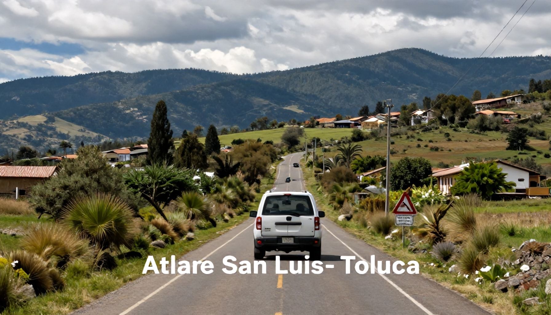 Ruta Atl. San Luis-Toluca: Conectando Ciudades con Rapidez y Comodidad 5 Guía práctica para disfrutar de los paisajes y paradas turísticas en el camino