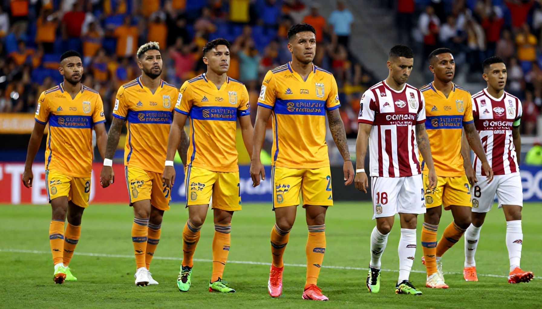 Guía práctica: Qué jugadores del Tigres debes vigilar de cerca*