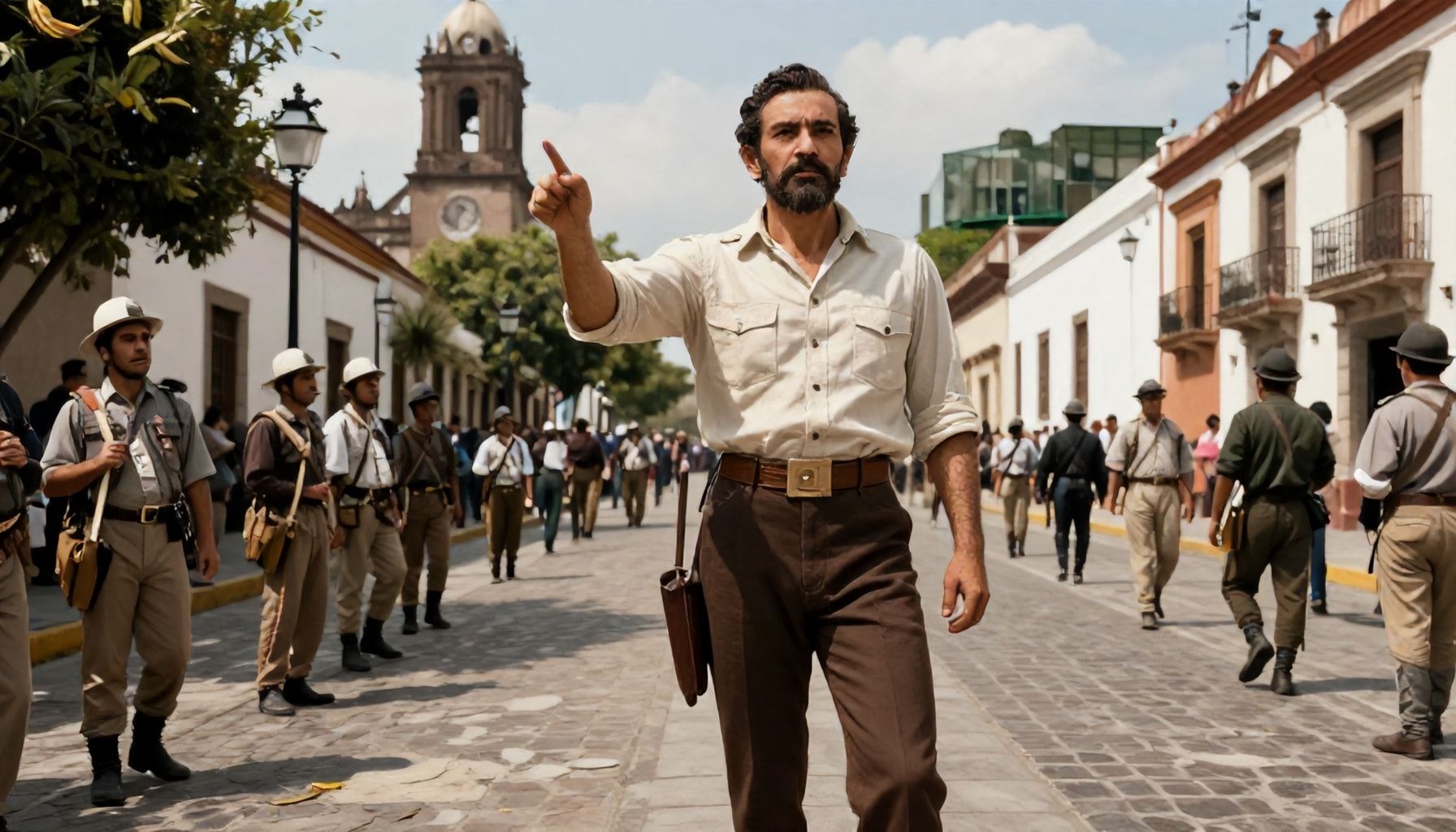 Guía práctica: Sigue los pasos de los insurgentes por los lugares clave de la independencia*