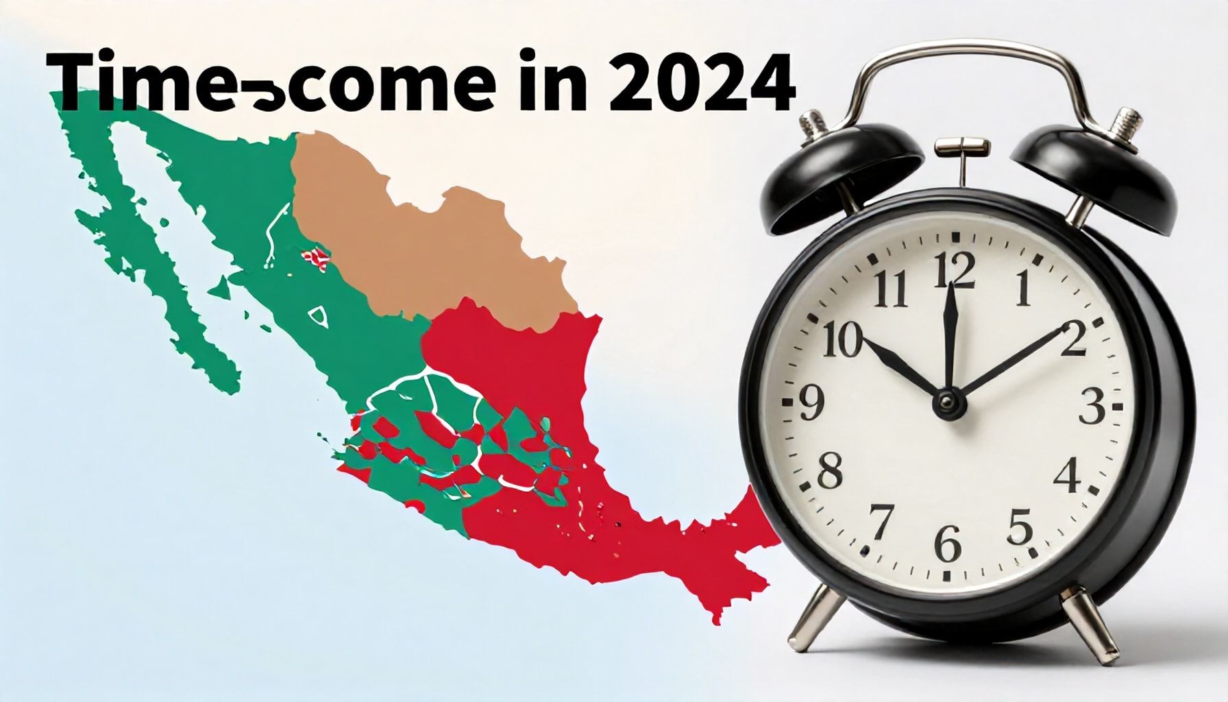 Guía rápida: Fechas clave para el cambio de horario en 2024*