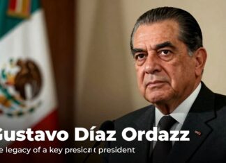 Gustavo Díaz Ordaz: El legado de un presidente mexicano clave