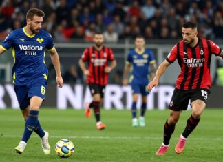 Hellas Verona vs. Milan: Claves para el duelo por la gloria
