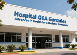 Hospital GEA González: Avances en Salud para una Comunidad más Sana