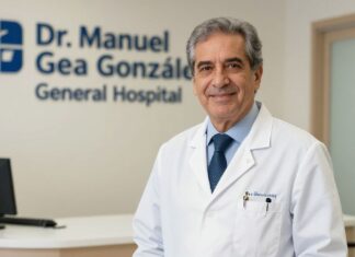 Dr. Manuel Gea González: Atención médica integral con excelencia