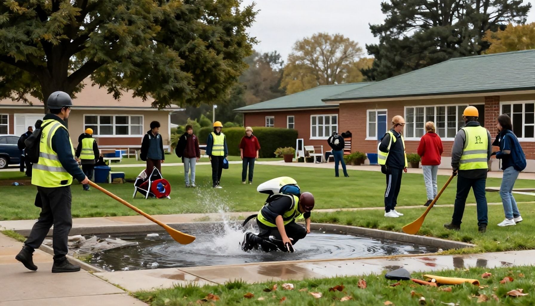 Impacto en escuelas y actividades al aire libre