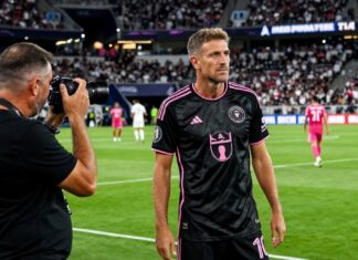 La liga de primera clase llega a South Beach: Inter de Miami vs LAFC