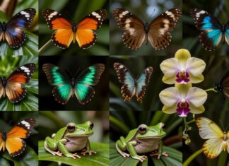 Descubren 15 especies raras en los Jardines de Morelos