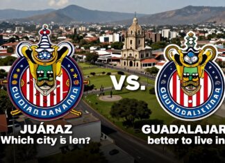 Juárez vs. Guadalajara: ¿Cuál ciudad es mejor para vivir?