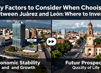 Claves para decidir entre Juárez y León: ¿Dónde invertir?