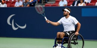 Descubre el poder y la inspiración de los Juegos Paralímpicos de tenis
