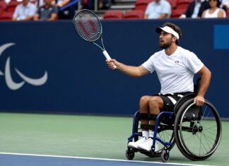 Descubre el poder y la inspiración de los Juegos Paralímpicos de tenis