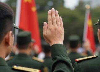 Descubre el significado y ritual del juramento a la bandera