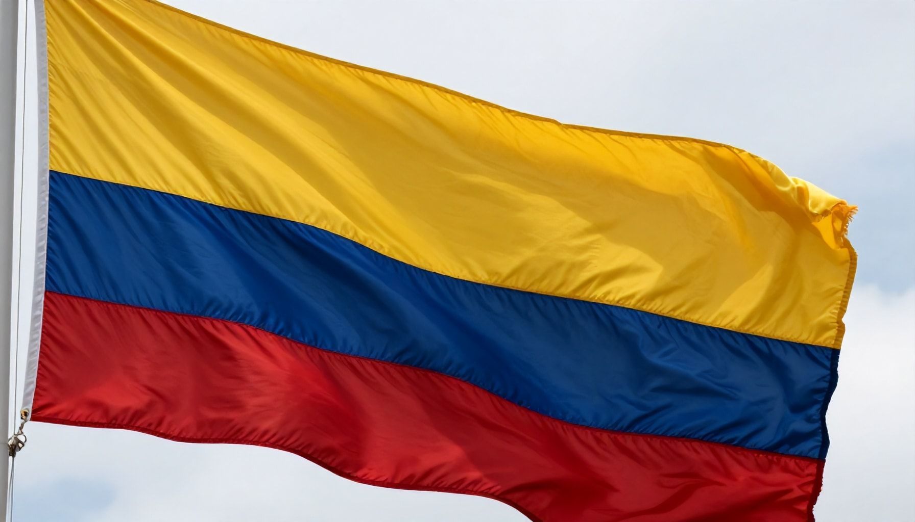 La bandera de Colombia: 3 formas de honrarla correctamente*