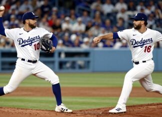 Dodgers vs Brewers: Clave para el dominio en la Liga Nacional