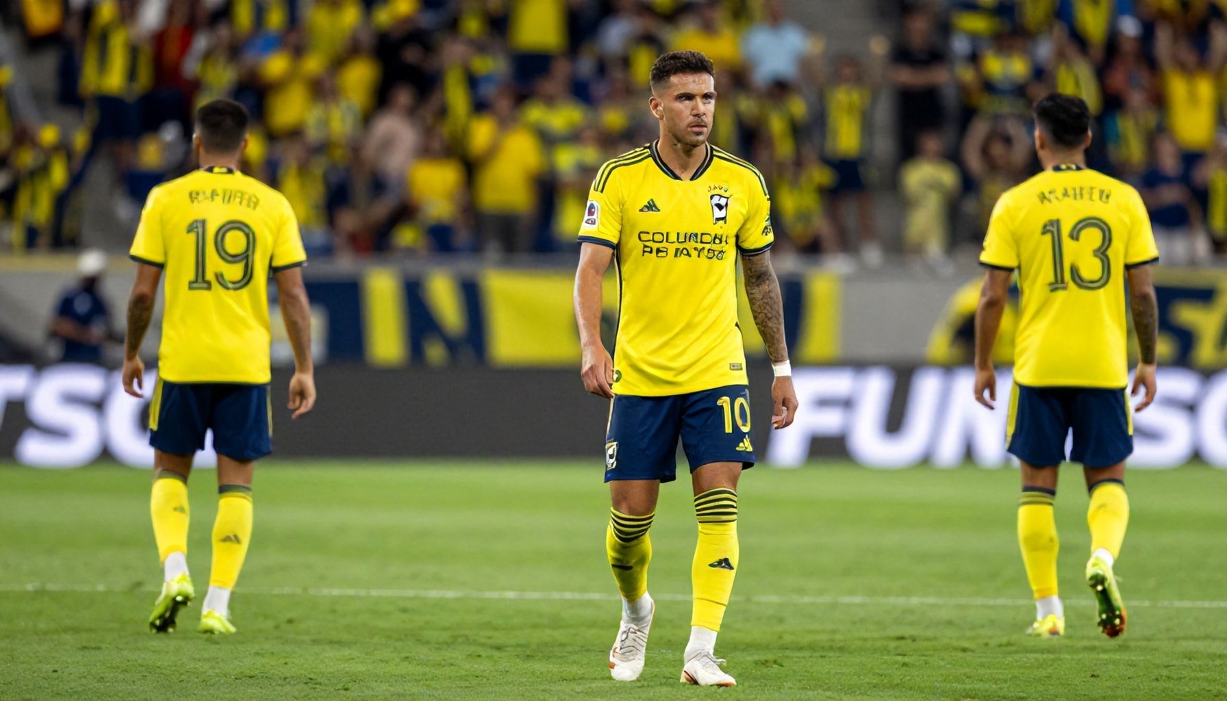 La estrategia clave para que el Crew domine a América*