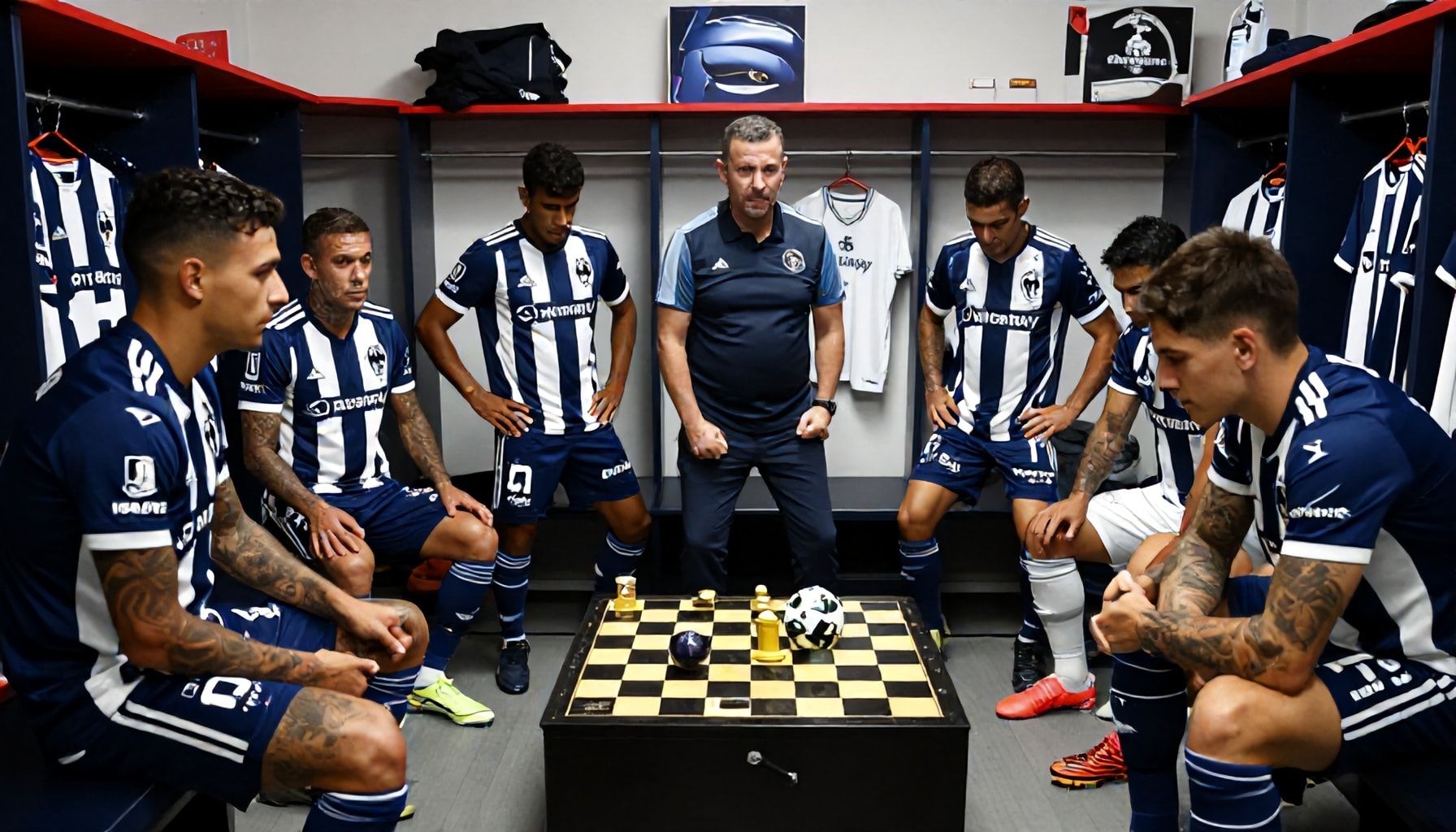 La estrategia clave para que Monterrey domine el partido*