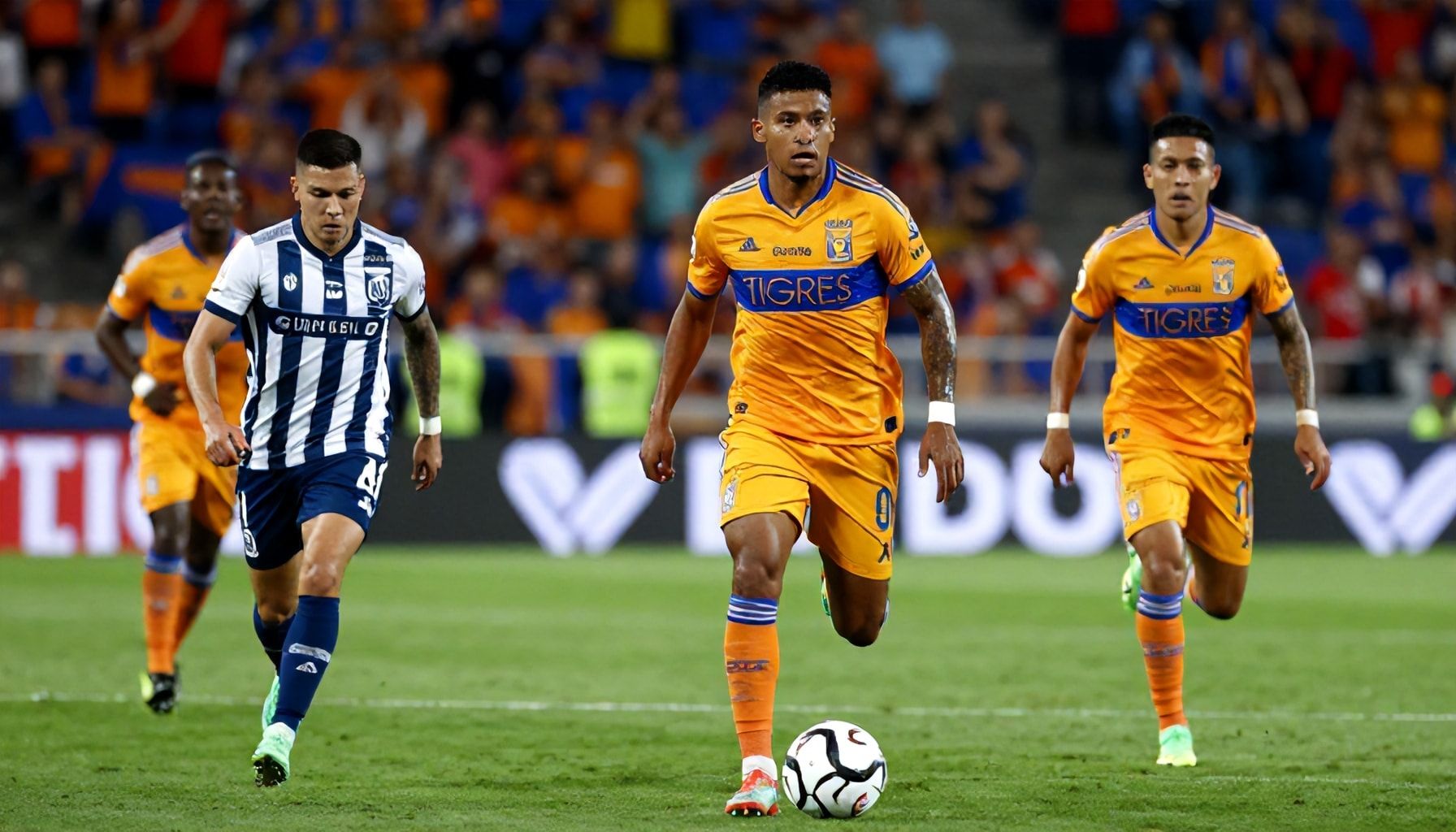 La estrategia secreta detrás de los triunfos recientes de Tigres UANL*