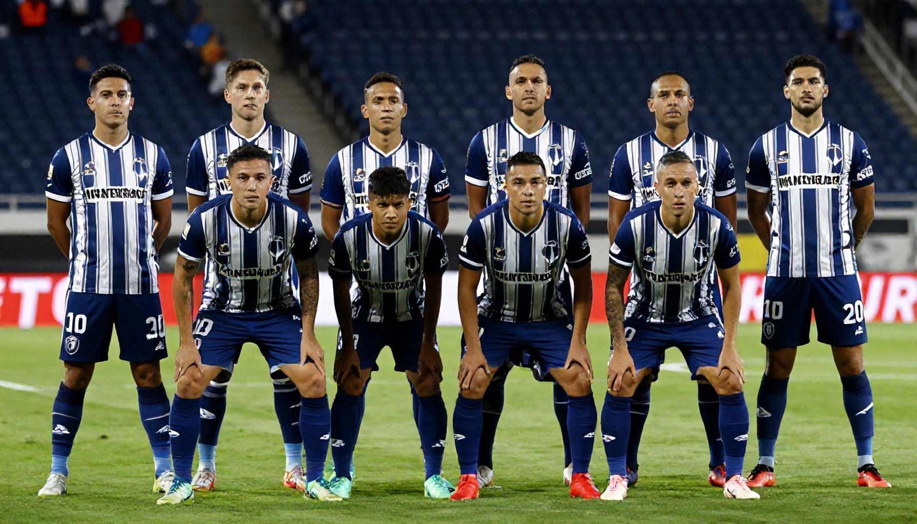 La formación ganadora: Cómo Monterrey puede dominar el mediocampo*