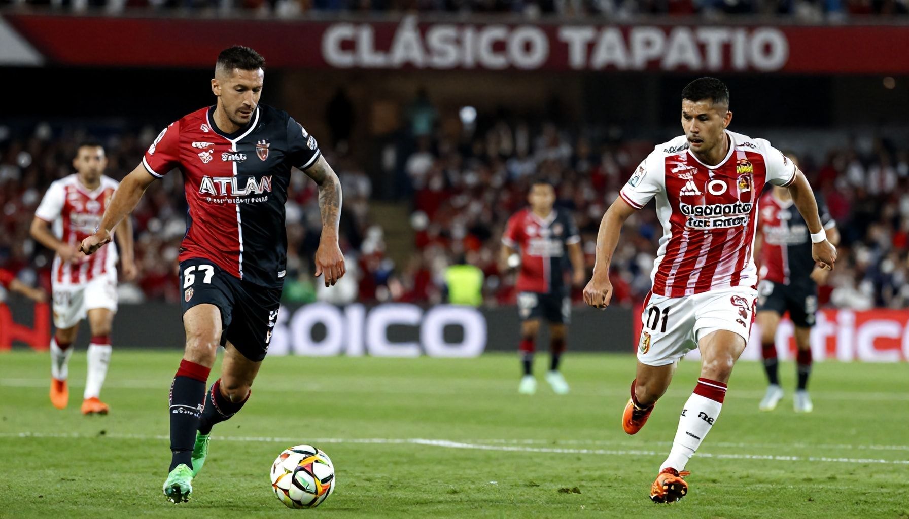 La historia detrás del rivalidad: Descubre los orígenes del Clásico Tapatío*