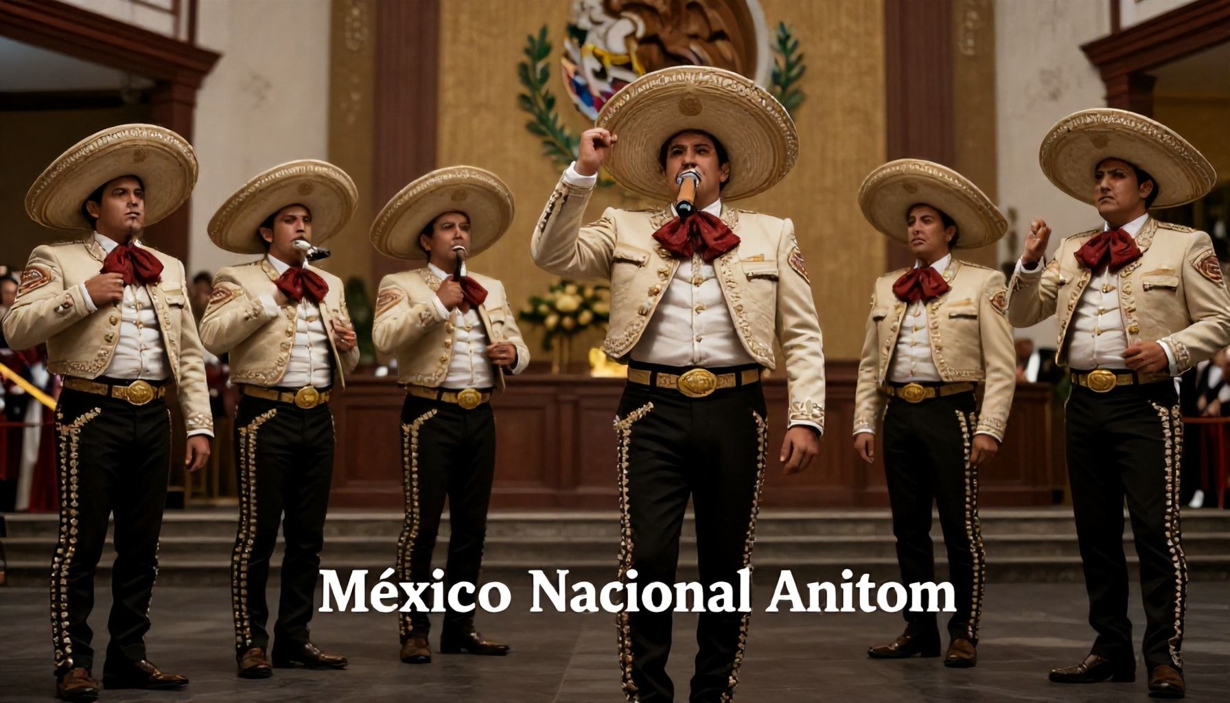 La historia oculta detrás de cada estrofa del Himno Nacional Mexicano*