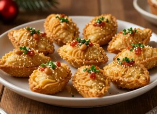 Descubre la receta tradicional de romeritos para un festín navideño