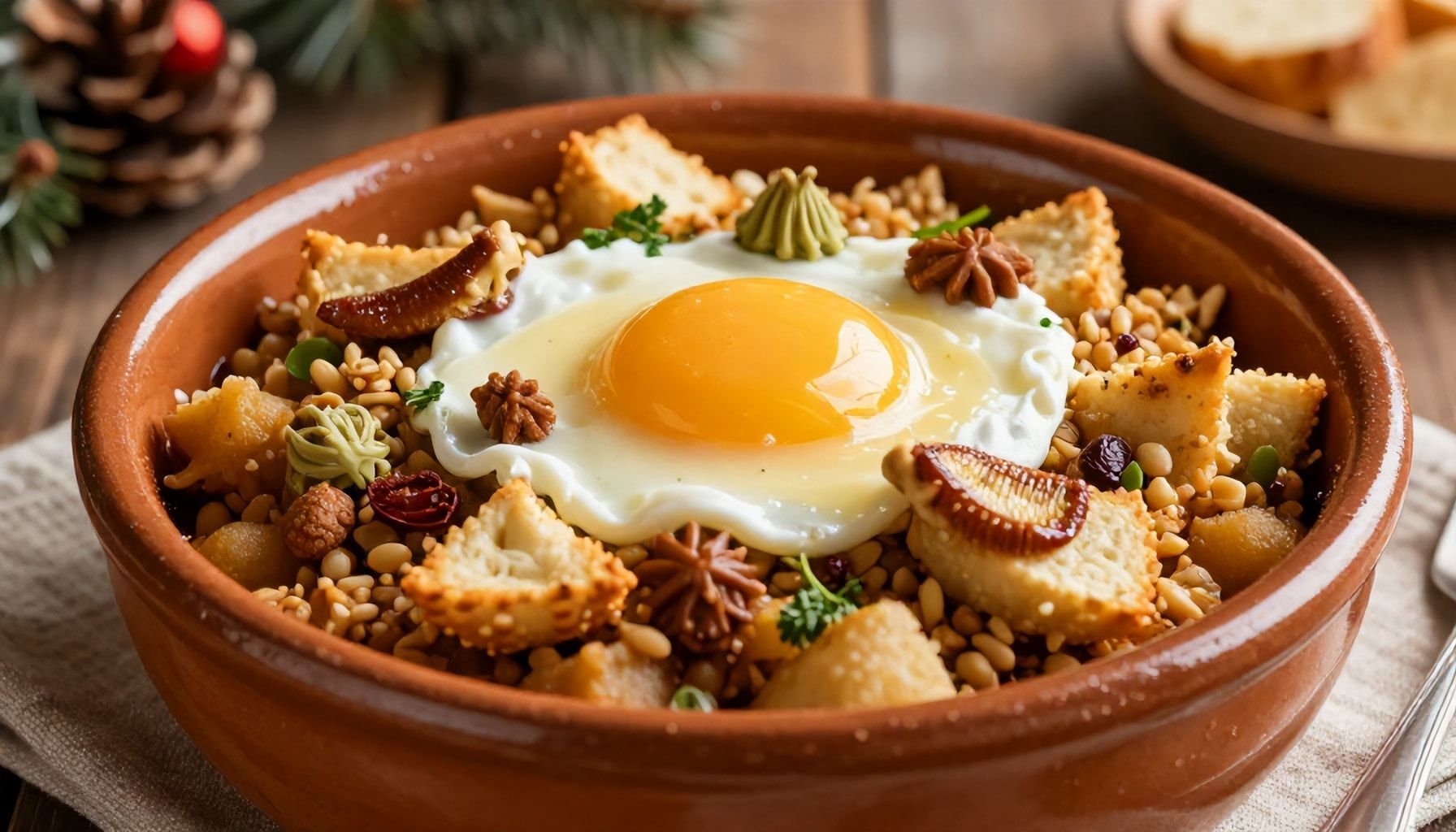 La verdad detrás de este platillo navideño mexicano*