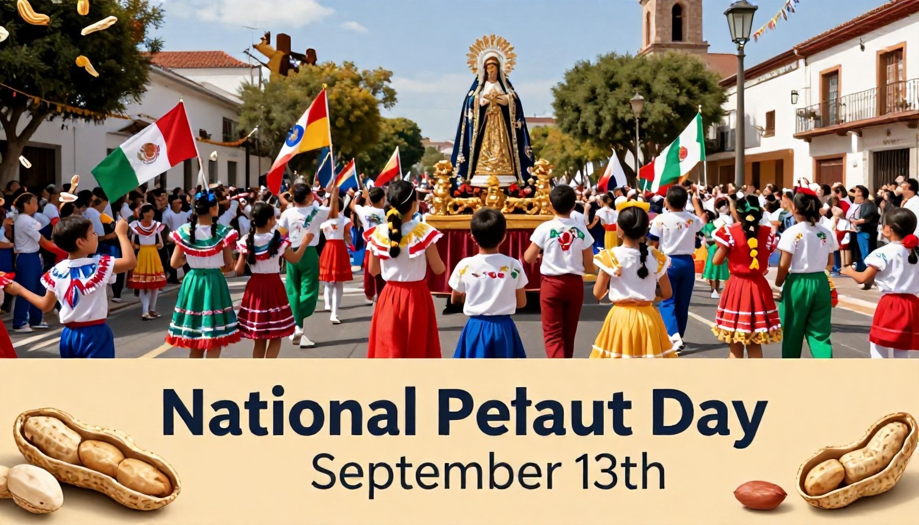 La verdad detrás de la celebración del 13 de septiembre*