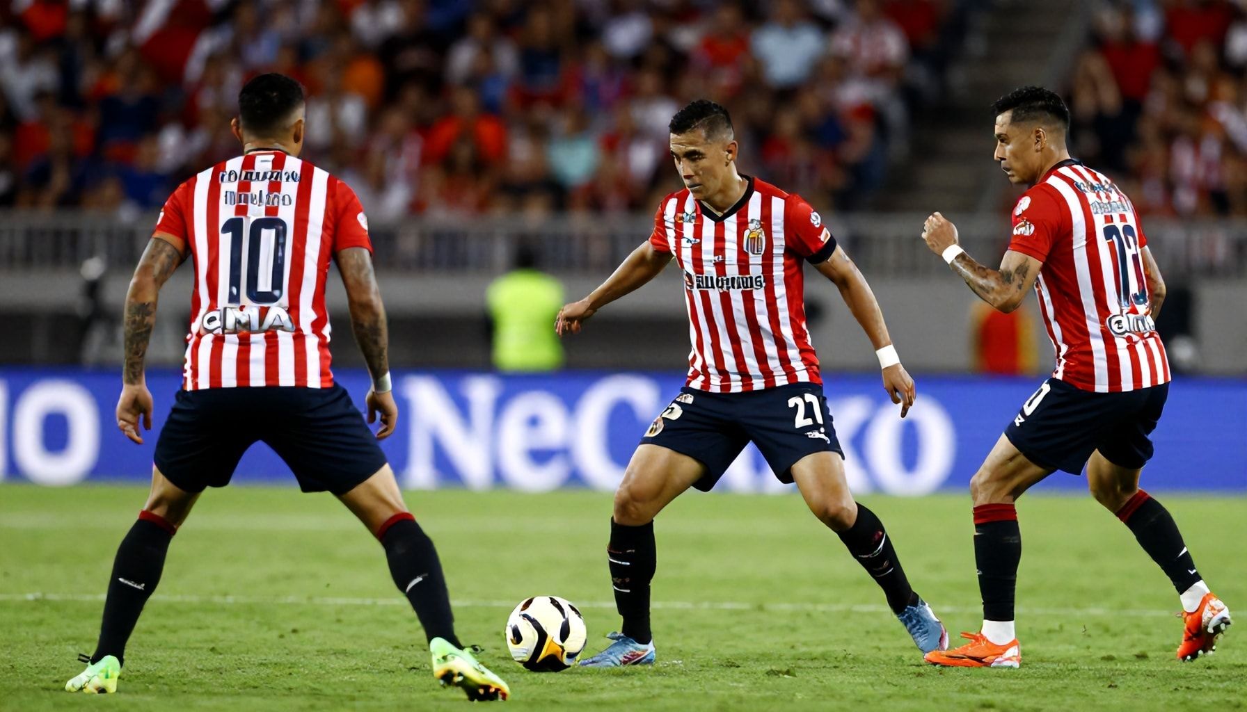 La verdad detrás de la estrategia de Necaxa para vencer a Chivas*