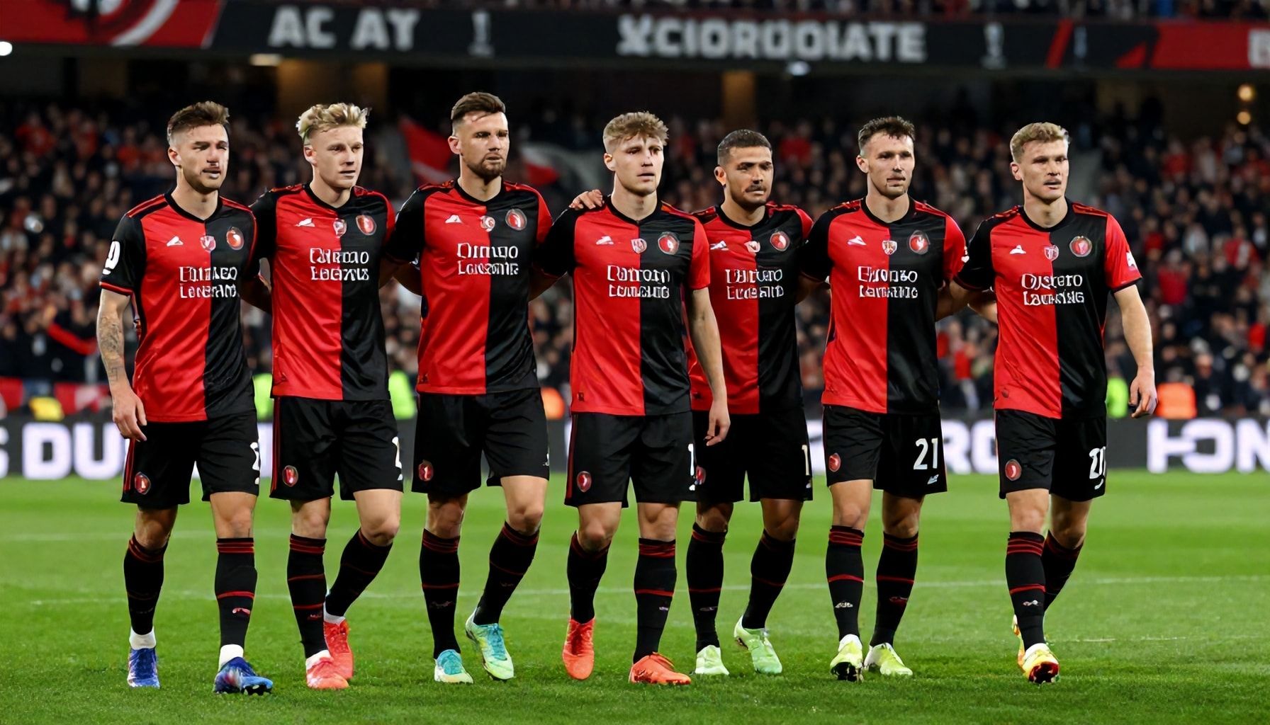 La verdad detrás de la racha invicta de Feyenoord en Europa*