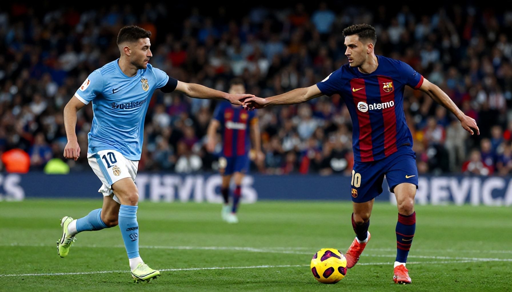 La verdad detrás de la rivalidad entre Celta y Barça*