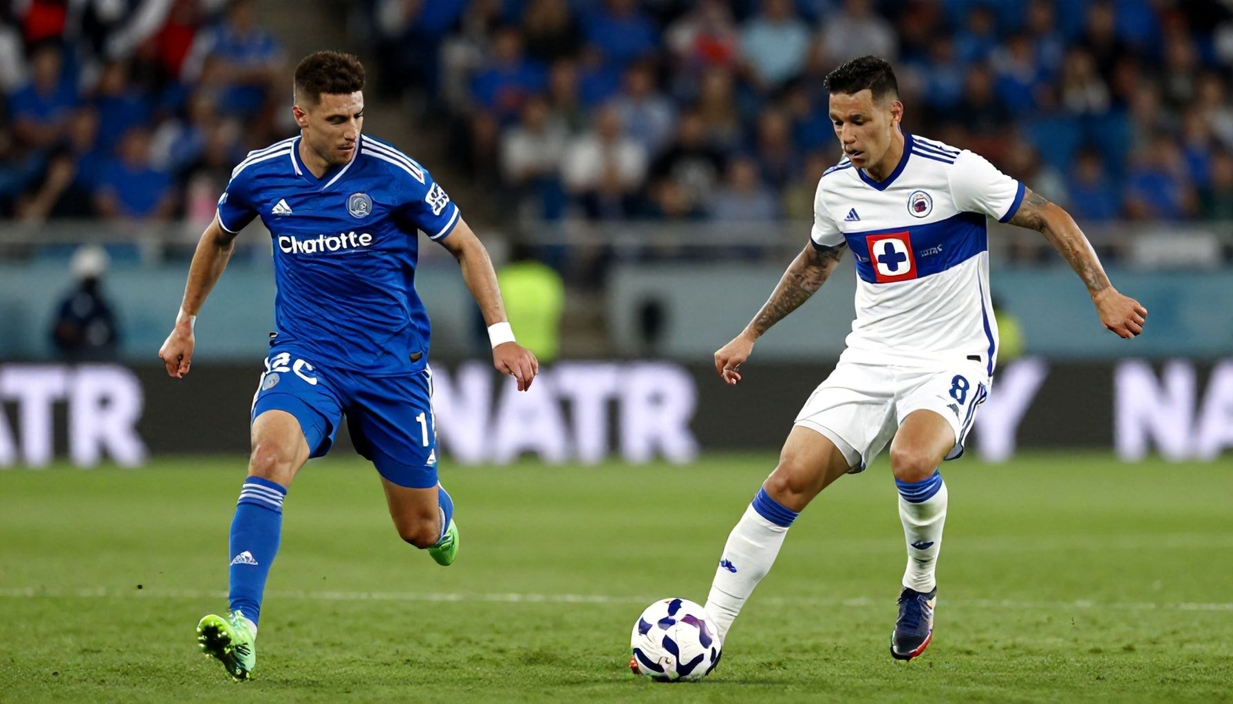 La verdad detrás de la rivalidad entre Charlotte FC y Cruz Azul*