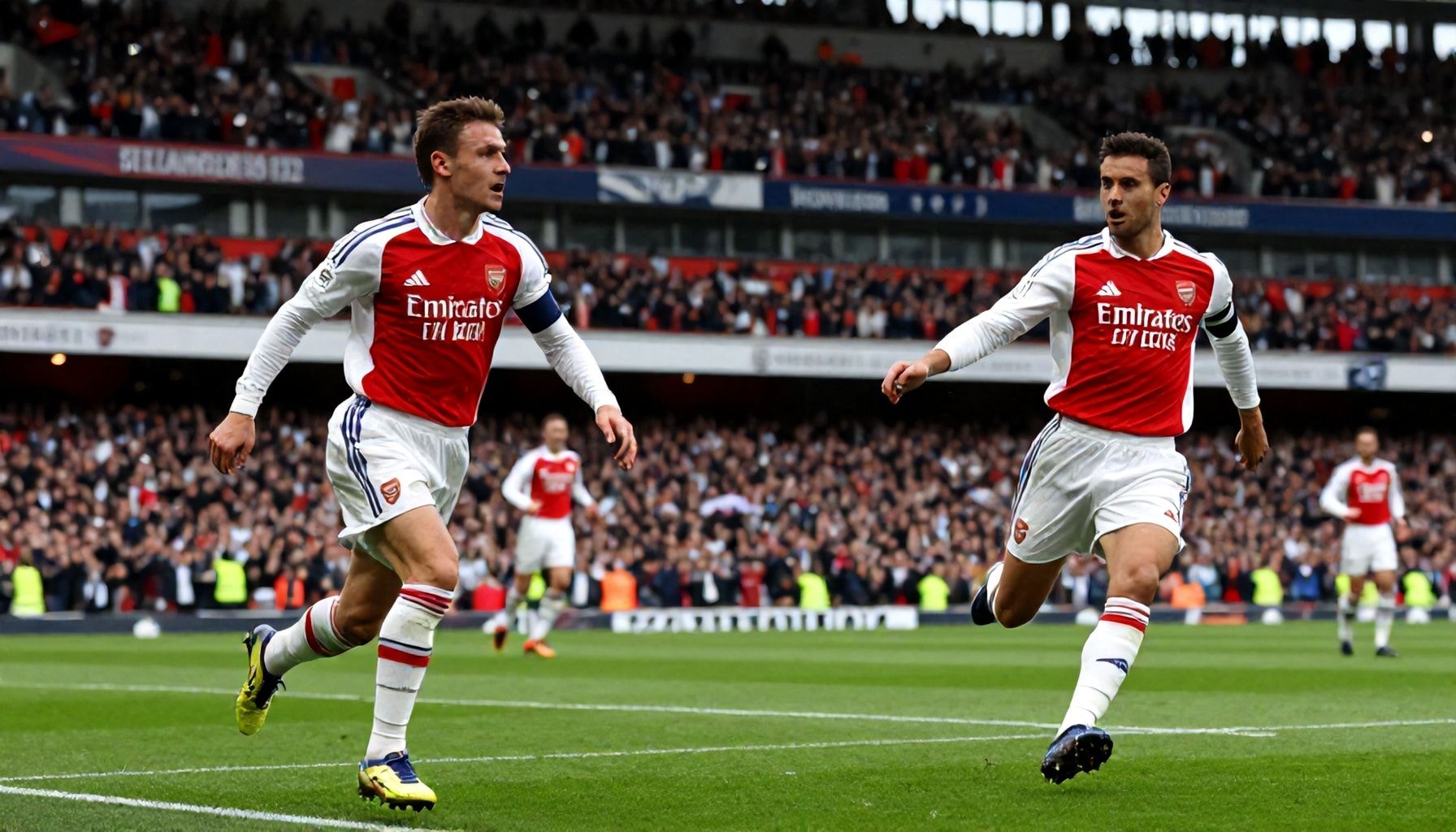 La verdad detrás de la rivalidad histórica entre Arsenal y Real Madrid