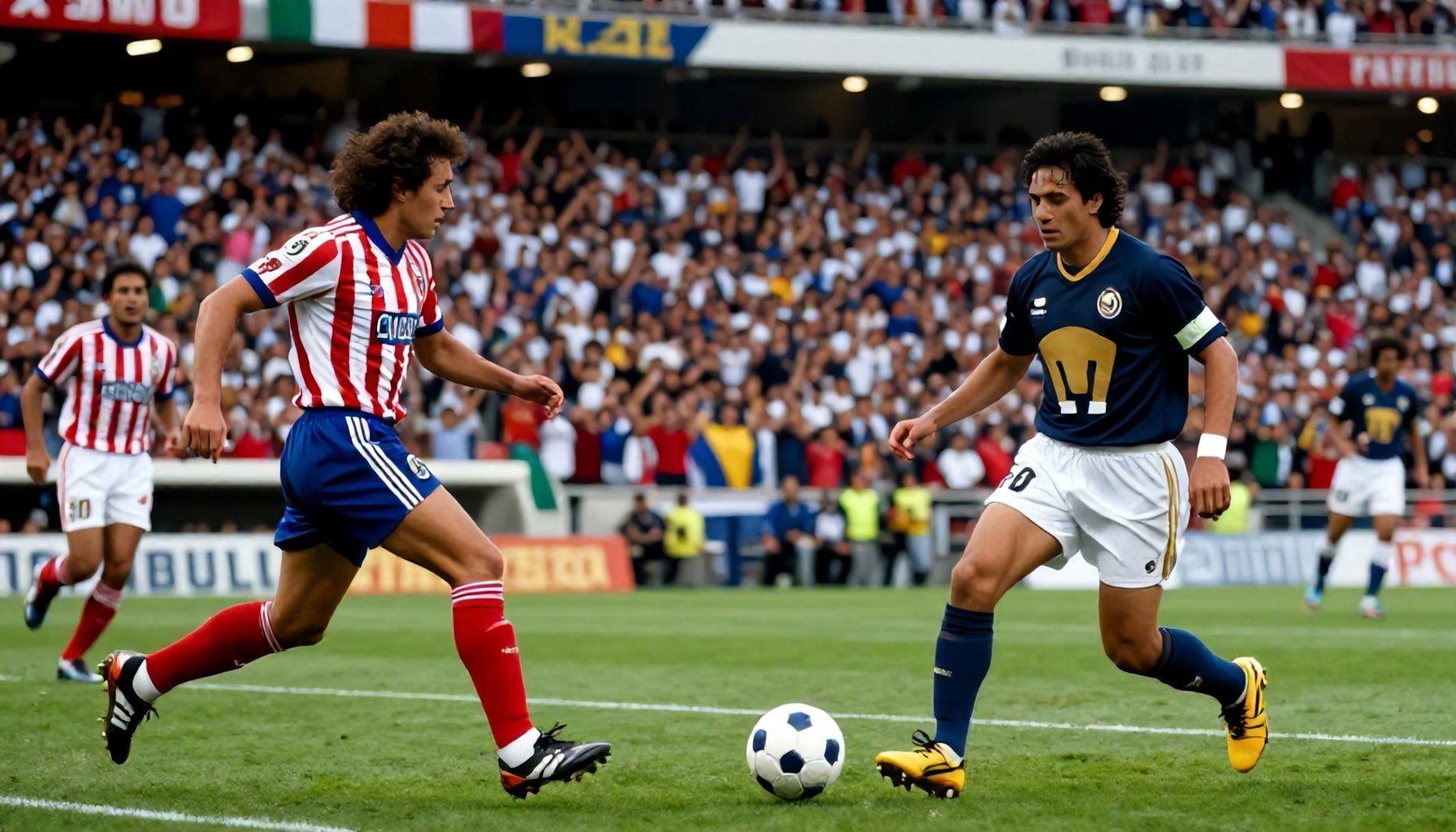 La verdad detrás de la rivalidad histórica entre Chivas y Pumas*